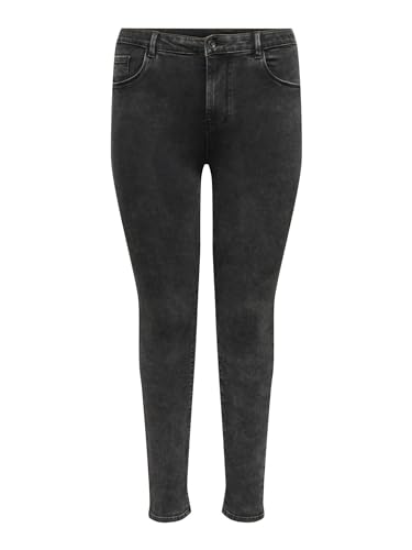 ONLY Carmakoma Female Skinny Fit Jeans Curvy CARSTORM HW von ONLY Carmakoma