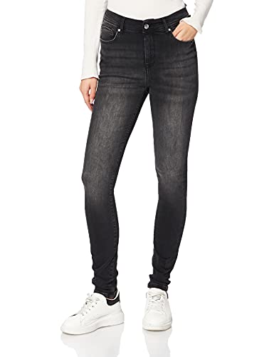 ONLY Carmakoma Female Skinny Fit Jeans Curvy CarMaya Life HW von ONLY Carmakoma