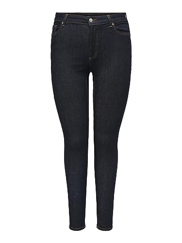 ONLY Carmakoma Female Skinny Fit Jeans Curvy CarSally Mid von ONLY Carmakoma