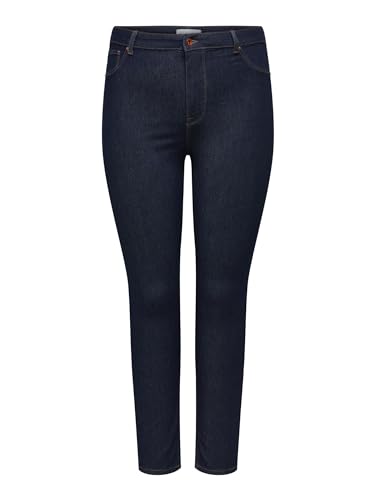 ONLY Carmakoma Female Skinny Jeans Skinny Fit Hohe Taille Jeans von ONLY Carmakoma