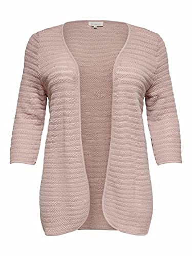 ONLY Carmakoma Female Strickjacke Curvy Struktur von ONLY Carmakoma