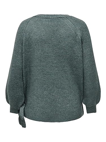 ONLY Carmakoma Female Strickjacke Curvy Langarm Strickpullover von ONLY Carmakoma