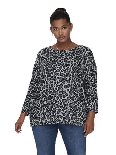 ONLY Carmakoma Female Top Curvy Print Oberteil von ONLY Carmakoma