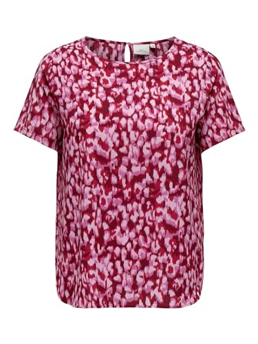 ONLY Carmakoma Female Top Curvy Print Oberteil von ONLY Carmakoma