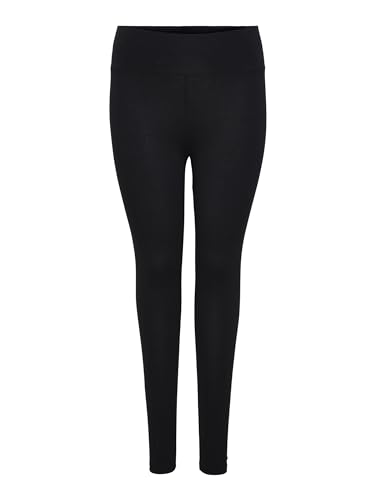 ONLY Carmakoma NOS Damen Carsteffy Life Leggings, Schwarz, 54 Große Größen EU von ONLY Carmakoma