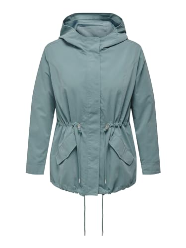 ONLY Carmakoma female Jacke Kapuze Jacke von ONLY Carmakoma