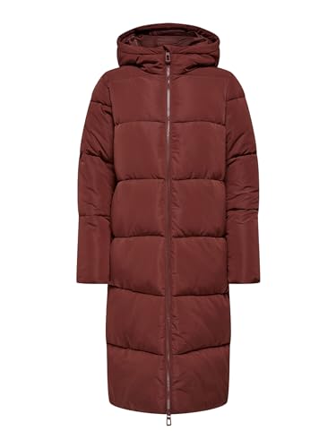 ONLY Carmakoma female Steppmantel Kapuze Curve Steppjacke von ONLY Carmakoma