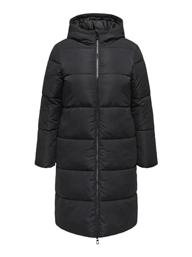 ONLY Carmakoma Female Steppmantel Kapuze Curve Steppjacke von ONLY Carmakoma