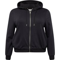 Sweatjacke 'BELLA' von ONLY Carmakoma