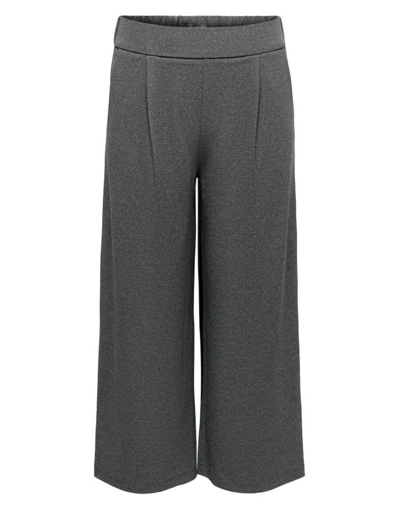 ONLY Curve - Hose in Phantomgrau mit weitem Bein von ONLY Curve