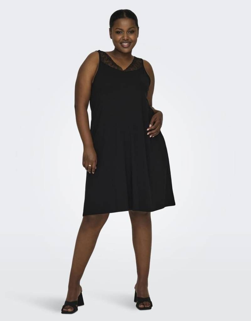 ONLY Curve - Kleid in Schwarz von ONLY Curve