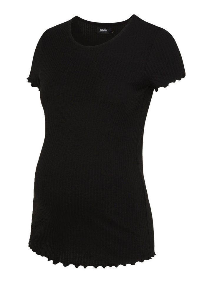 ONLY MATERNITY T-Shirt Emma (1-tlg) Plain/ohne Details von ONLY MATERNITY