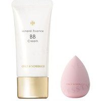 ONLY MINERALS - Mineral Essence BB Cream & Teardrop-shaped 3D Makeup Puff Limited Set Light Ocher - 2 pcs ONLY MINERALS - Mineral Essence BB Cream & Teardrop-shaped 3D Makeup Puff Limited Set Light Ocher - 2 pcs von ONLY MINERALS