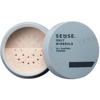 ONLY MINERALS - Sense Oil Control Powder 5g 01 Lucent von ONLY MINERALS