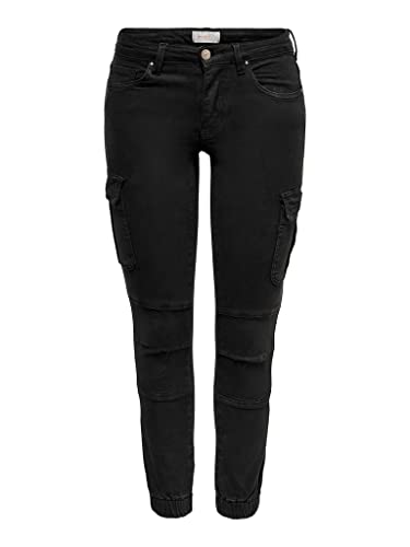ONLY Womens Black Trousers von ONLY