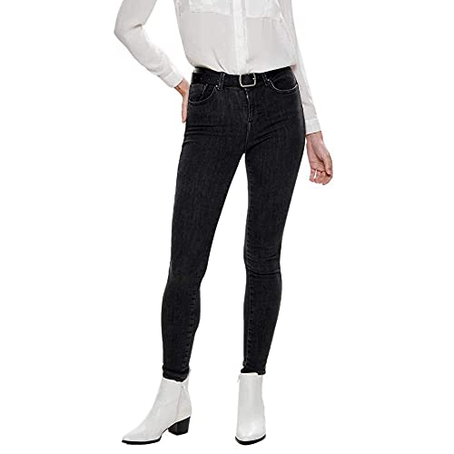 ONLY Female Skinny Jeans ONLPOWER Mittlere Taille Skinny Fit Jeans von ONLY