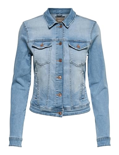 ONLY Female Jeansjacke ONLTIA Jeansjacke von ONLY