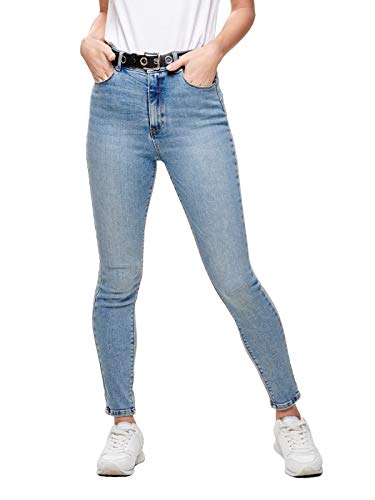 ONLY Womens Light Blue Denim Jeans von ONLY