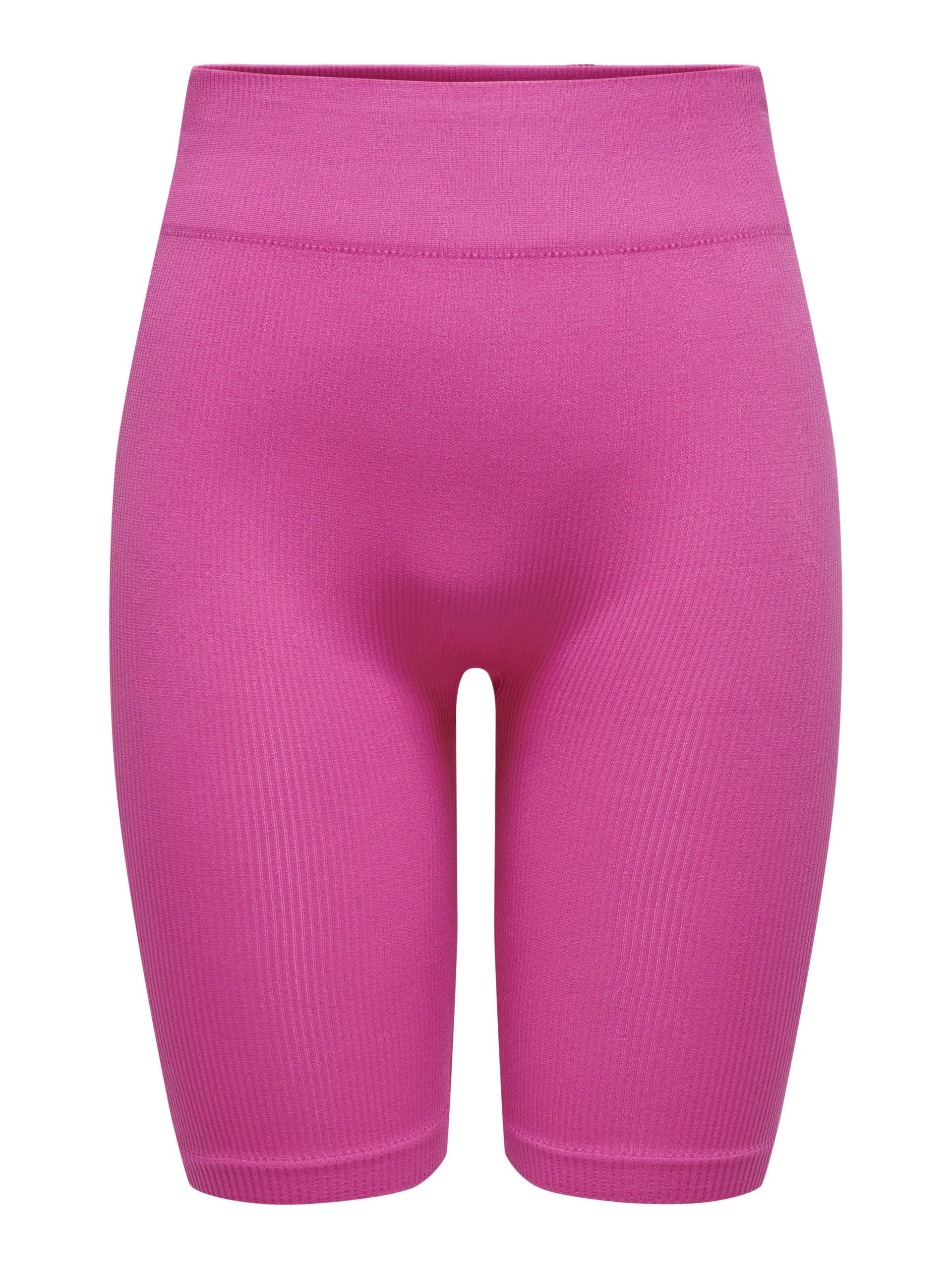 ONLY PLAY - ONPJAIA LIFE HW SEAM LONG SHORTS NOOS raspberry rose von ONLY PLAY