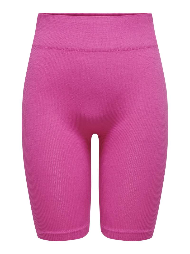 ONLY PLAY - ONPJAIA LIFE HW SEAM LONG SHORTS NOOS raspberry rose von ONLY PLAY