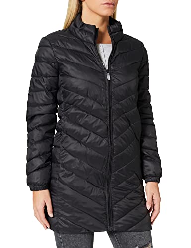 ONLY Damen Onlnewtahoe Coat Cs Petit Otw, Schwarz, S Petite von ONLY Petite