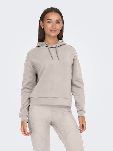 ONLY Play Kapuzensweatshirt ONPLOUNGE LS HOOD SWEAT - NOOS von ONLY Play