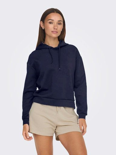 ONLY Play Kapuzensweatshirt ONPLOUNGE LS HOOD SWEAT - NOOS von ONLY Play