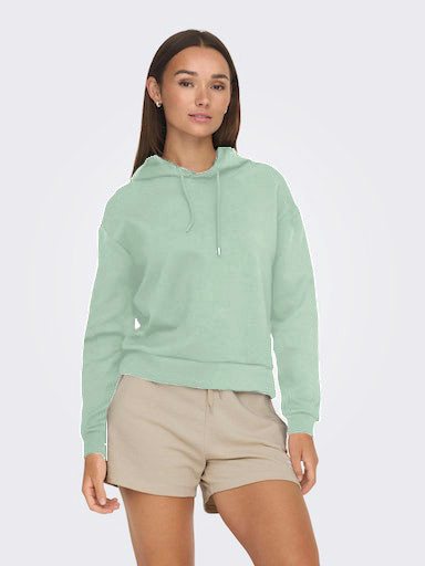 ONLY Play Kapuzensweatshirt ONPLOUNGE LS HOOD SWEAT - NOOS von ONLY Play