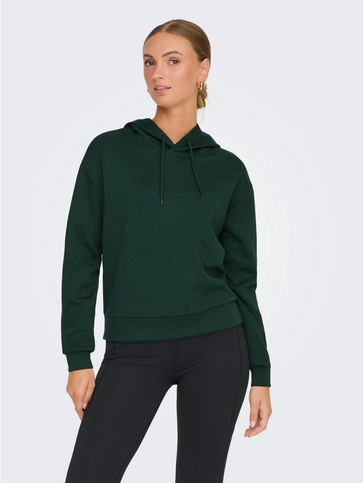 ONLY Play Kapuzensweatshirt ONPLOUNGE LS HOOD SWEAT - NOOS von ONLY Play