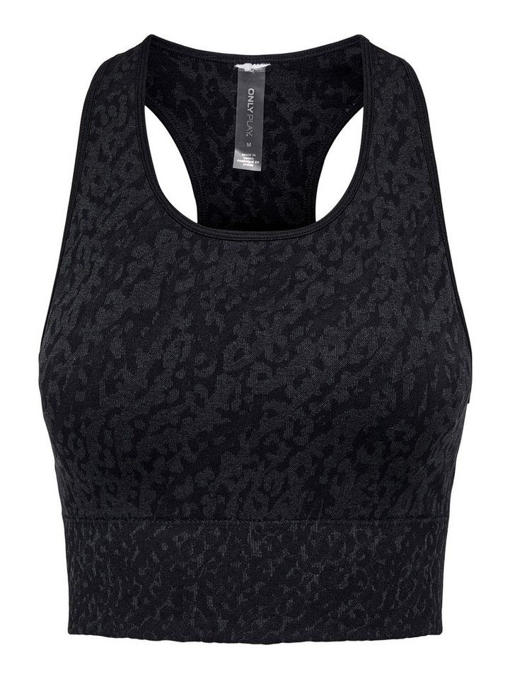 ONLY Play Sport-Bustier ONPDAISY-2-BETTY SEAM BRA NOOS mit reflektierenden Details von ONLY Play