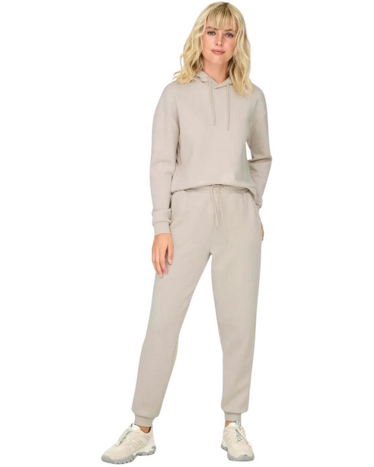 ONLY Play Sweatanzug, Basic Loungewear Set Hose und Oberteil von ONLY Play