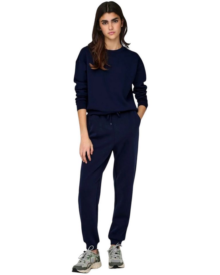 ONLY Play Sweatanzug, Basic Loungewear Set Hose und Oberteil von ONLY Play