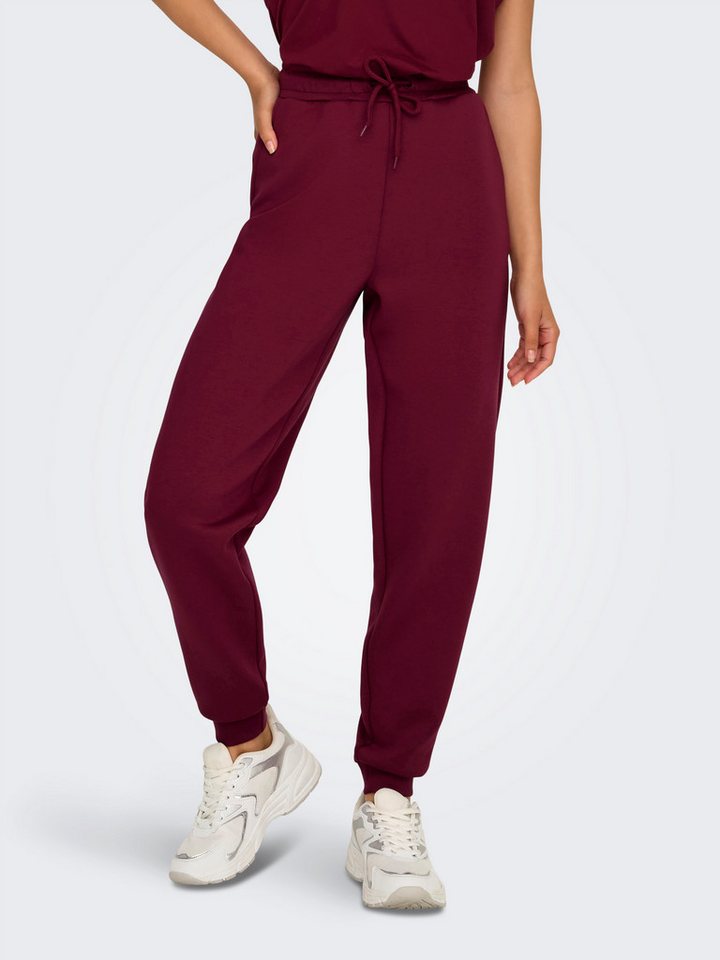 ONLY Play Sweathose ONPLOUNGE HW SWEAT PNT - NOOS mit Kordelzug von ONLY Play