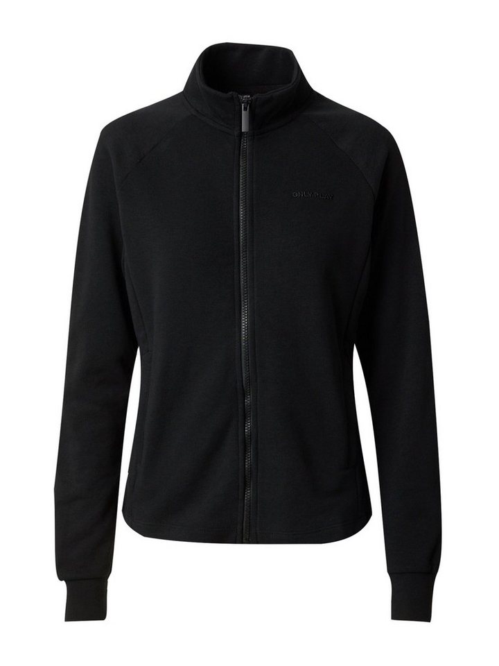 ONLY Play Sweatjacke MELINA (1-tlg) Drapiert/gerafft von ONLY Play