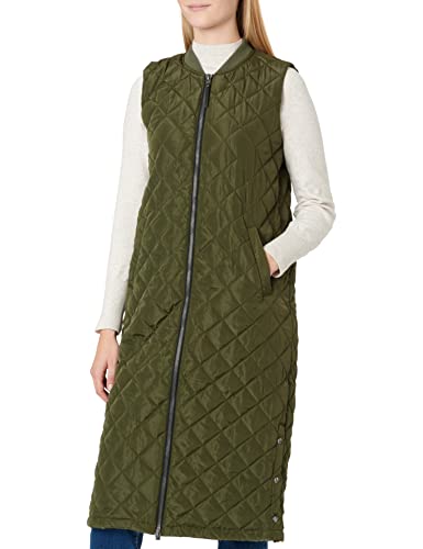 ONLY TALL Damen ONLJESSICA Quilted Waistcoat Tall OTW FN Weste, Kalamata, s von ONLY TALL