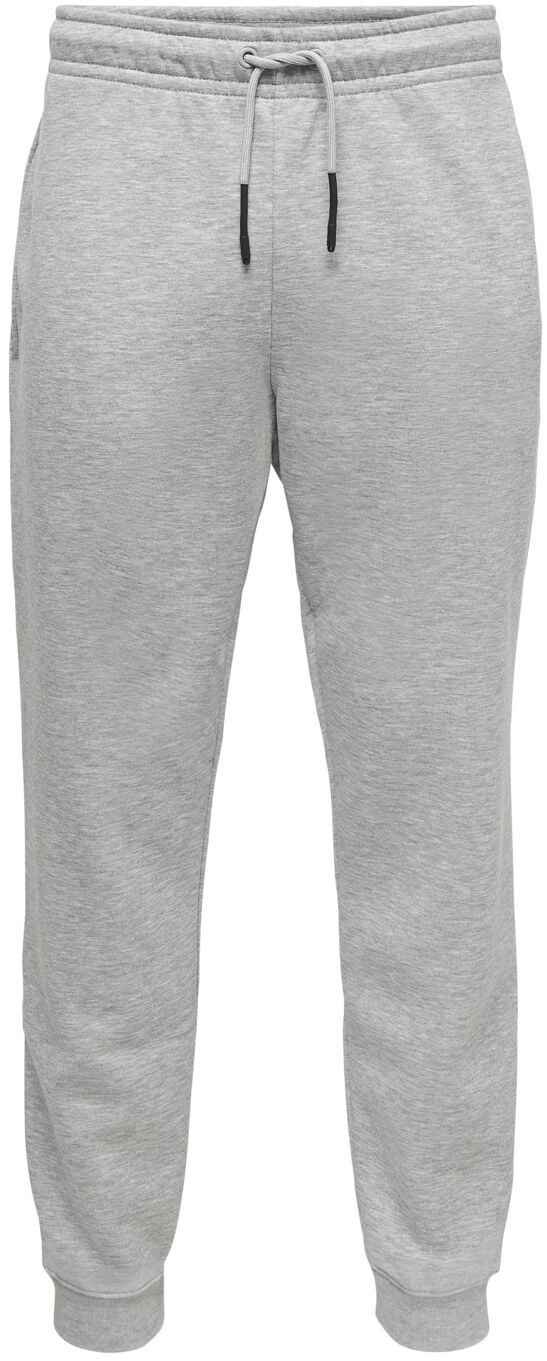 ONLY and SONS Ceres Life Sweat Pants Trainingshose hellgrau in XXL ONLY and SONS Ceres Life Sweat Pants Trainingshose hellgrau in XXL von ONLY and SONS