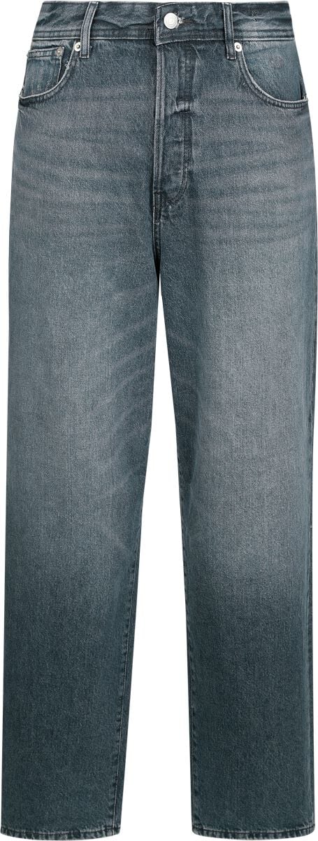 ONLY and SONS Jeans - ONSFADE LOOSE SBG 2218 TAI DNM NOOS - W29L32 bis W36L34 - für Männer - Größe W32L34 - blau von ONLY and SONS