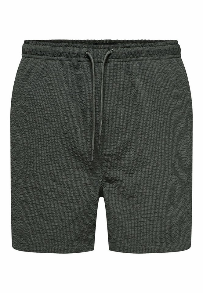 ONLY & SONS Badeshorts Badeshorts für Herren (1-St) von ONLY & SONS