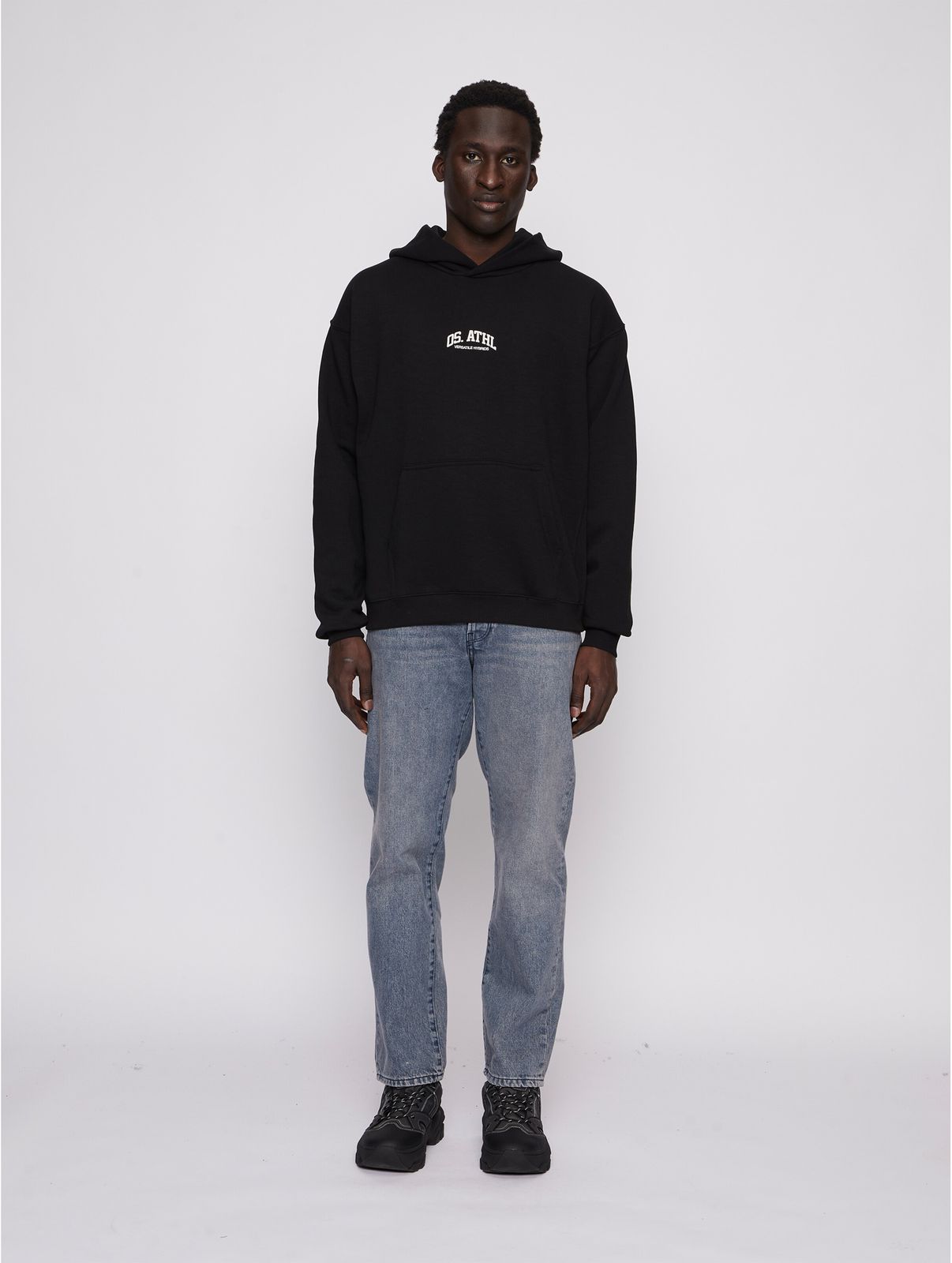 ONLY & SONS Berry Athl Rlx Hoodies schwarz von ONLY & SONS