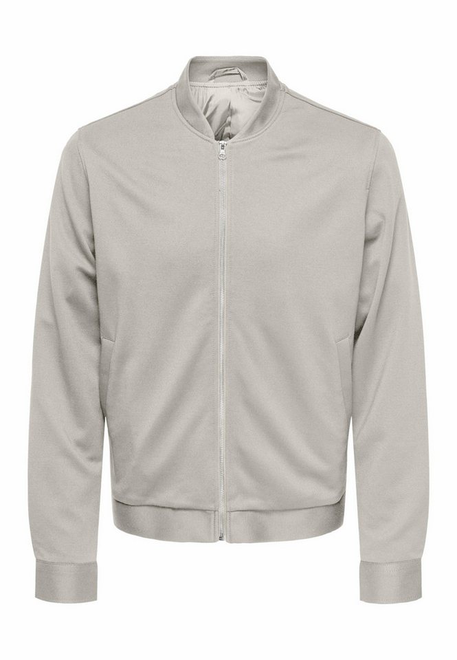 ONLY & SONS Bomberjacke Bomberjacke für Damen (1-St) von ONLY & SONS