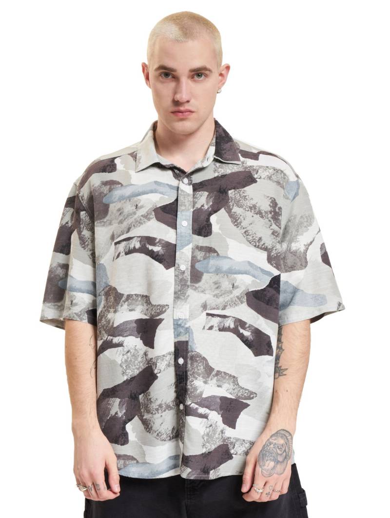 ONLY & SONS Bud Life Linen Hemden Surfspray von ONLY & SONS