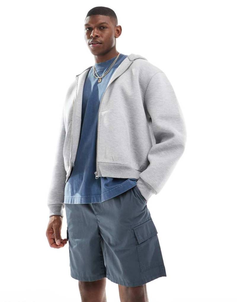 ONLY & SONS - Cargo-Shorts in Dunkelgrau von ONLY & SONS