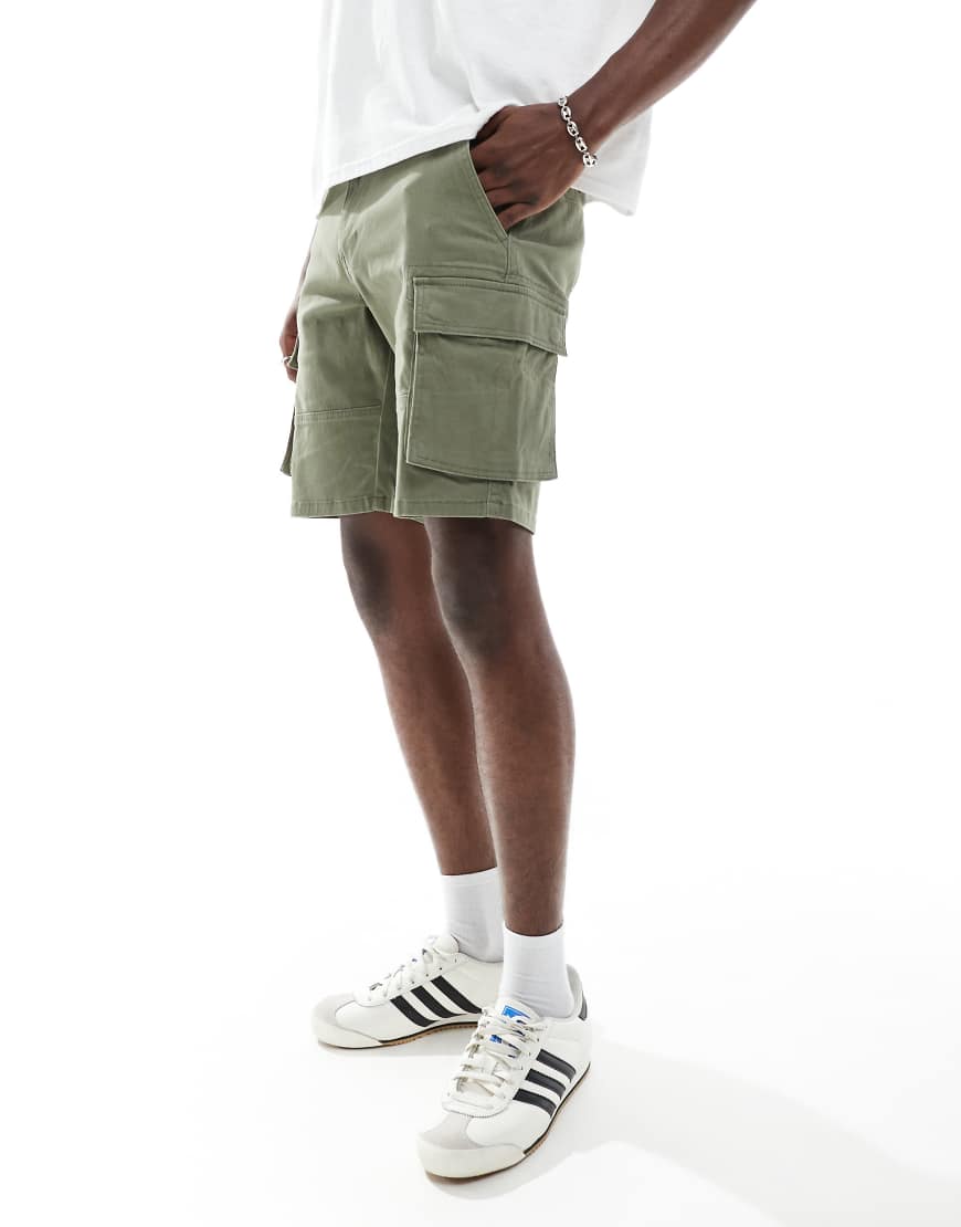 ONLY & SONS - Cargo-Shorts in Grün ONLY & SONS - Cargo-Shorts in Grün von ONLY & SONS