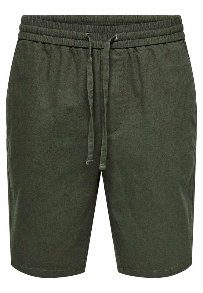 ONLY & SONS Cargoshorts Chinohorts für Herren (1-tlg., keine Angabe) von ONLY & SONS