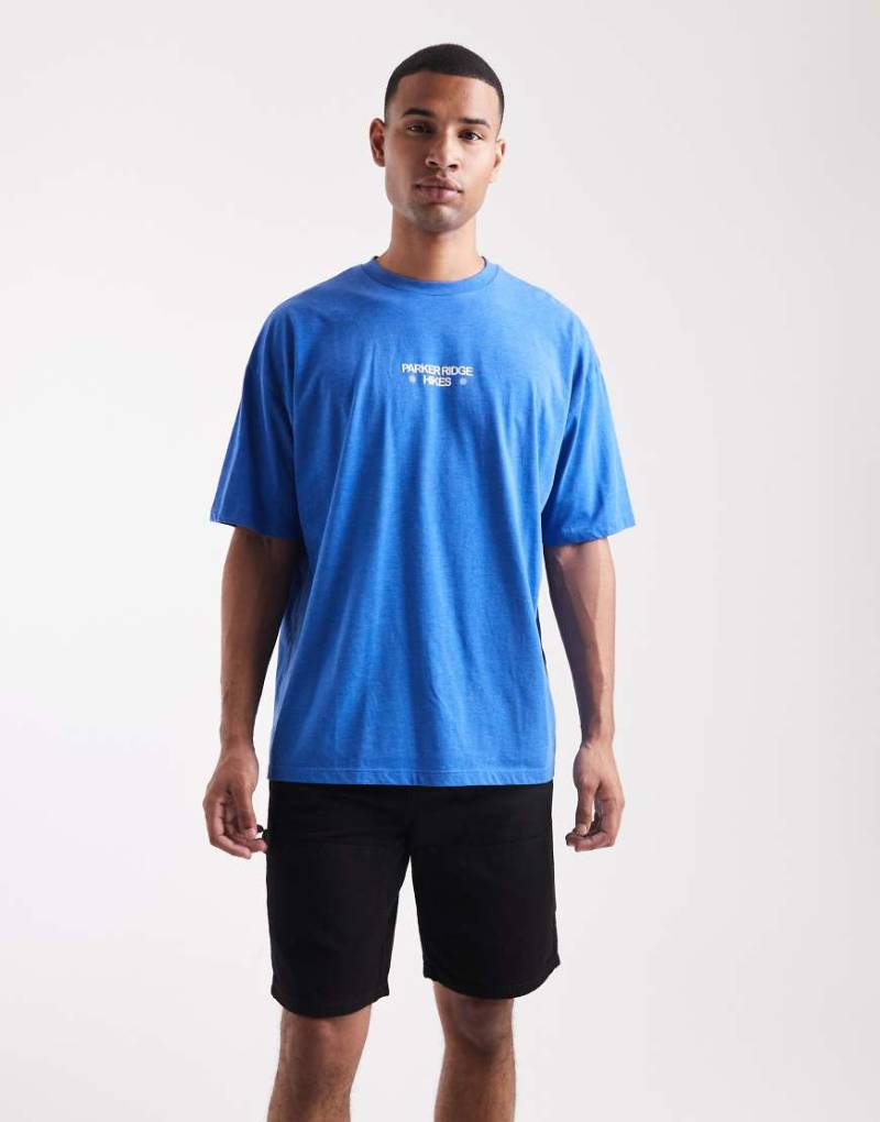 ONLY & SONS - Carpenter-Shorts in Schwarz von ONLY & SONS