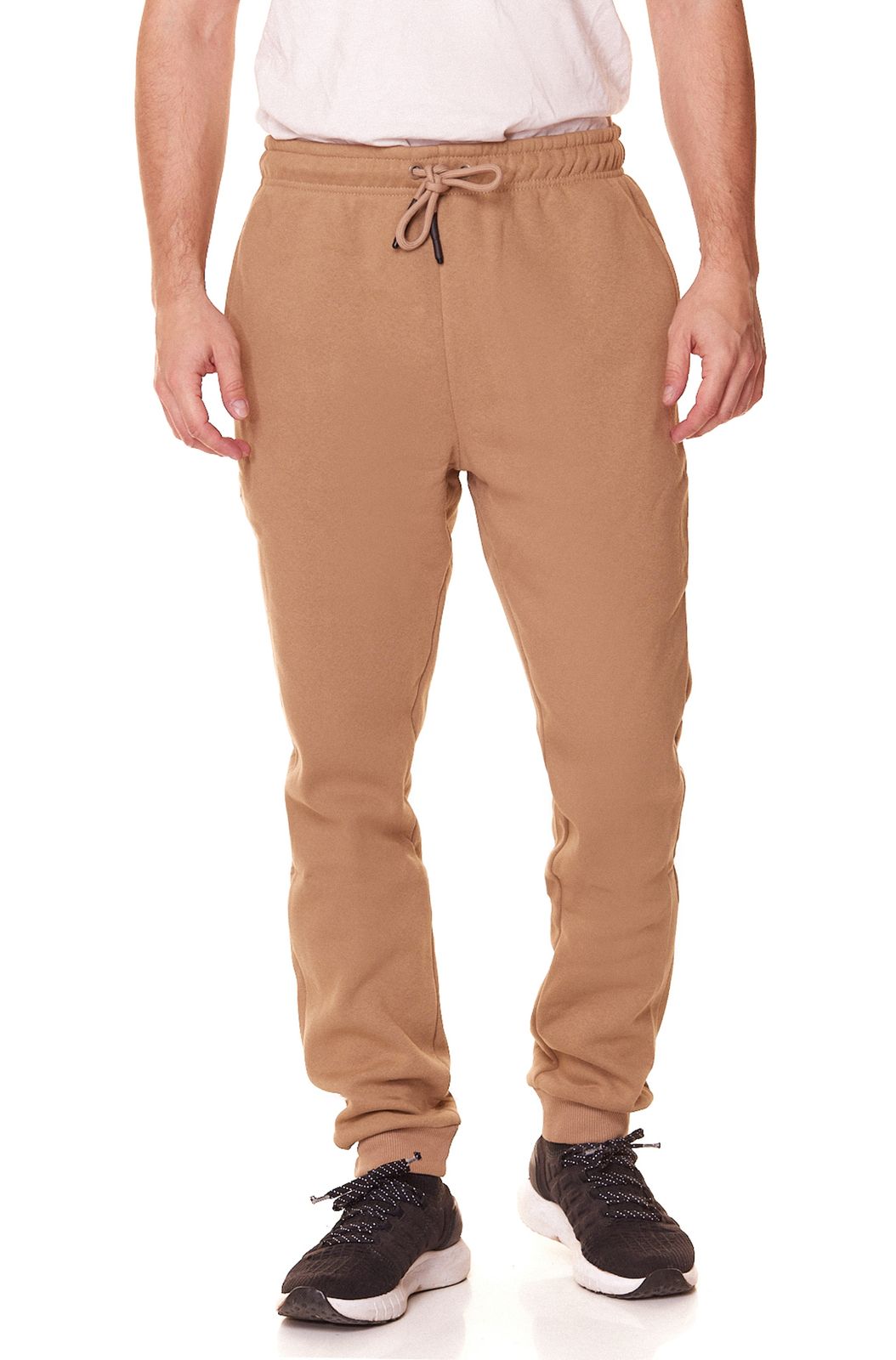 ONLY & SONS Ceres Sweat Pants Herren Sweat-Hose lässige Jogging-Hose 22018686 Beige von ONLY & SONS