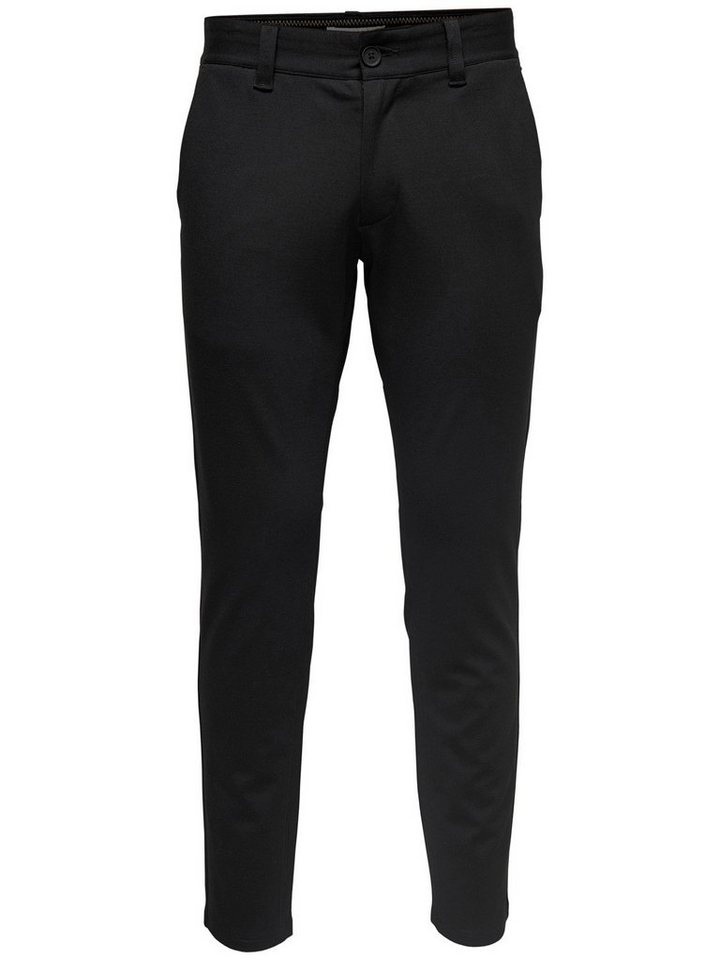 ONLY & SONS Chinohose Herren Stoffhose ONSMARK Slim Fit Freizeithose mit Stretch ONLY & SONS Chinohose Herren Stoffhose ONSMARK Slim Fit Freizeithose mit Stretch von ONLY & SONS