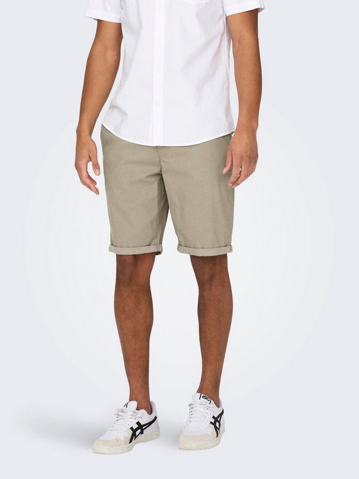 ONLY & SONS Chinoshorts Peter Dobby (1-tlg) von ONLY & SONS
