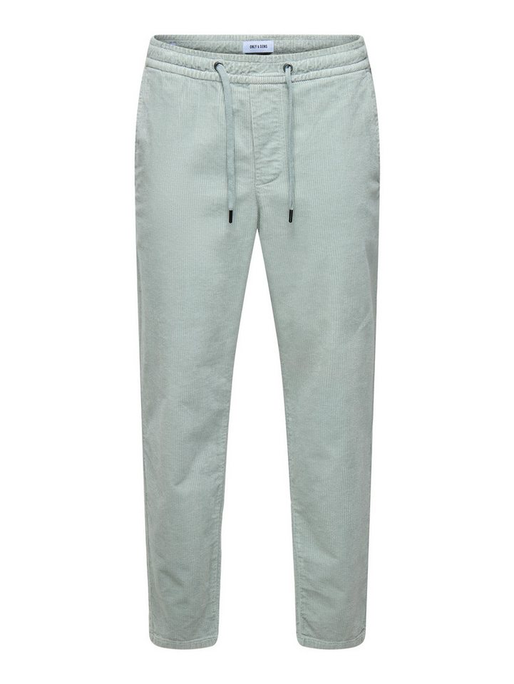 ONLY & SONS Cordhose ONSLINUS TAP CORDUROY 0185 PANT NOOS von ONLY & SONS
