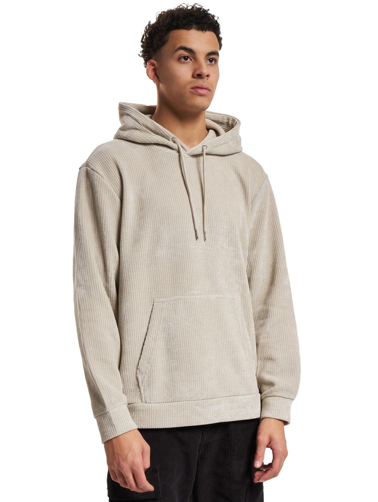 ONLY & SONS Eden Regular Courdoroy Hoodies mit silbernem Futter ONLY & SONS Eden Regular Courdoroy Hoodies mit silbernem Futter von ONLY & SONS